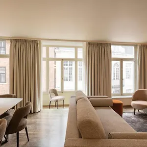  Apartment Dukes' Grand Place - By Dukes' Collection Belgium